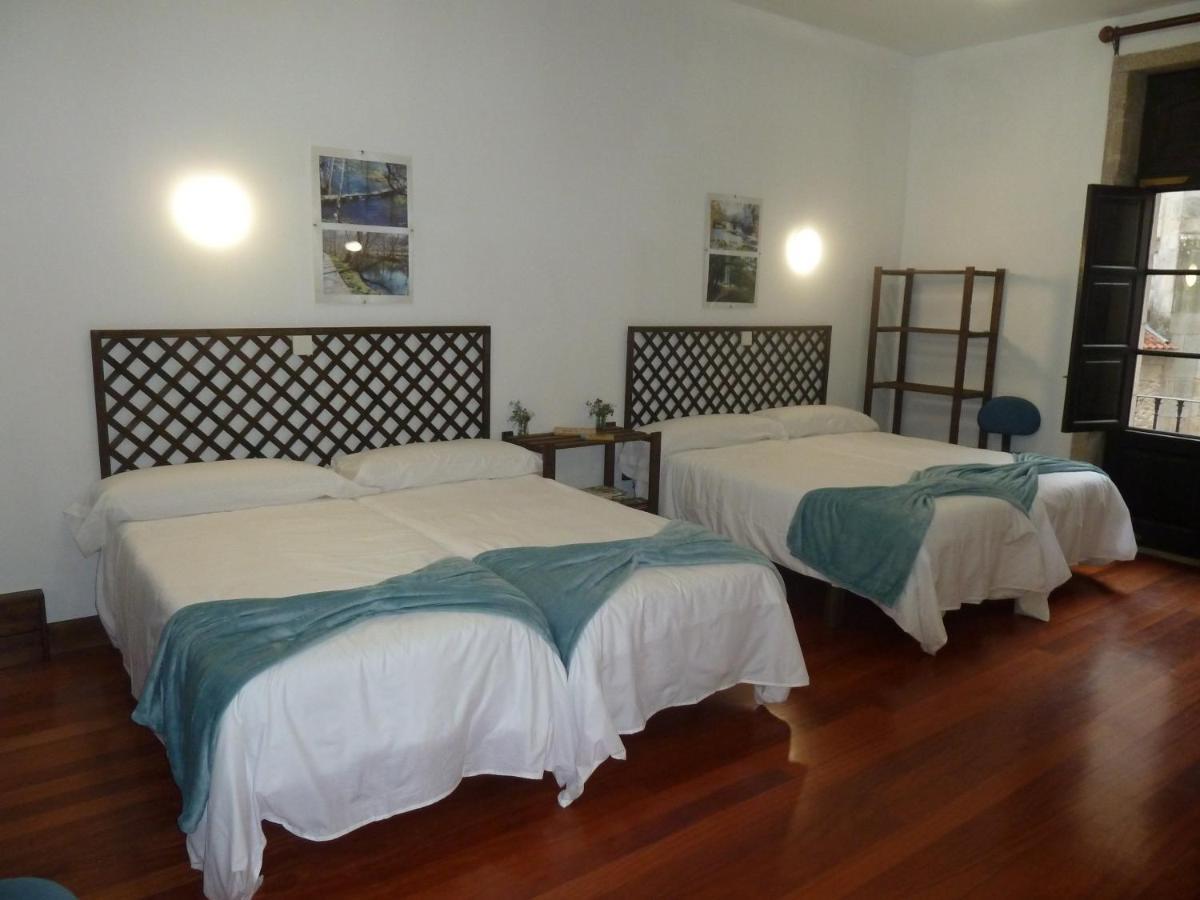 Fogar De Breogan "Loft Nos" Apartment Caldas De Reis Exterior photo