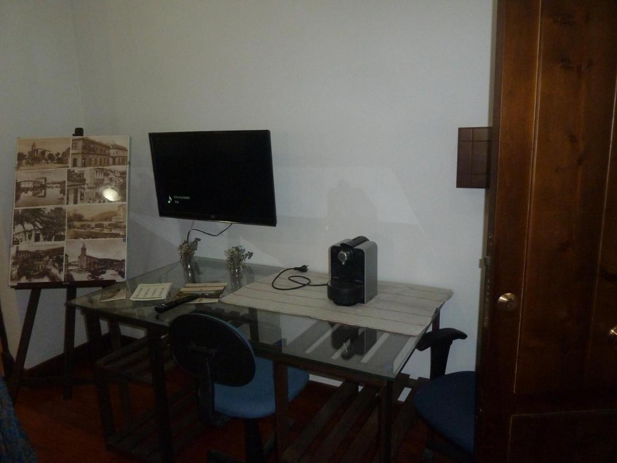Fogar De Breogan "Loft Nos" Apartment Caldas De Reis Exterior photo